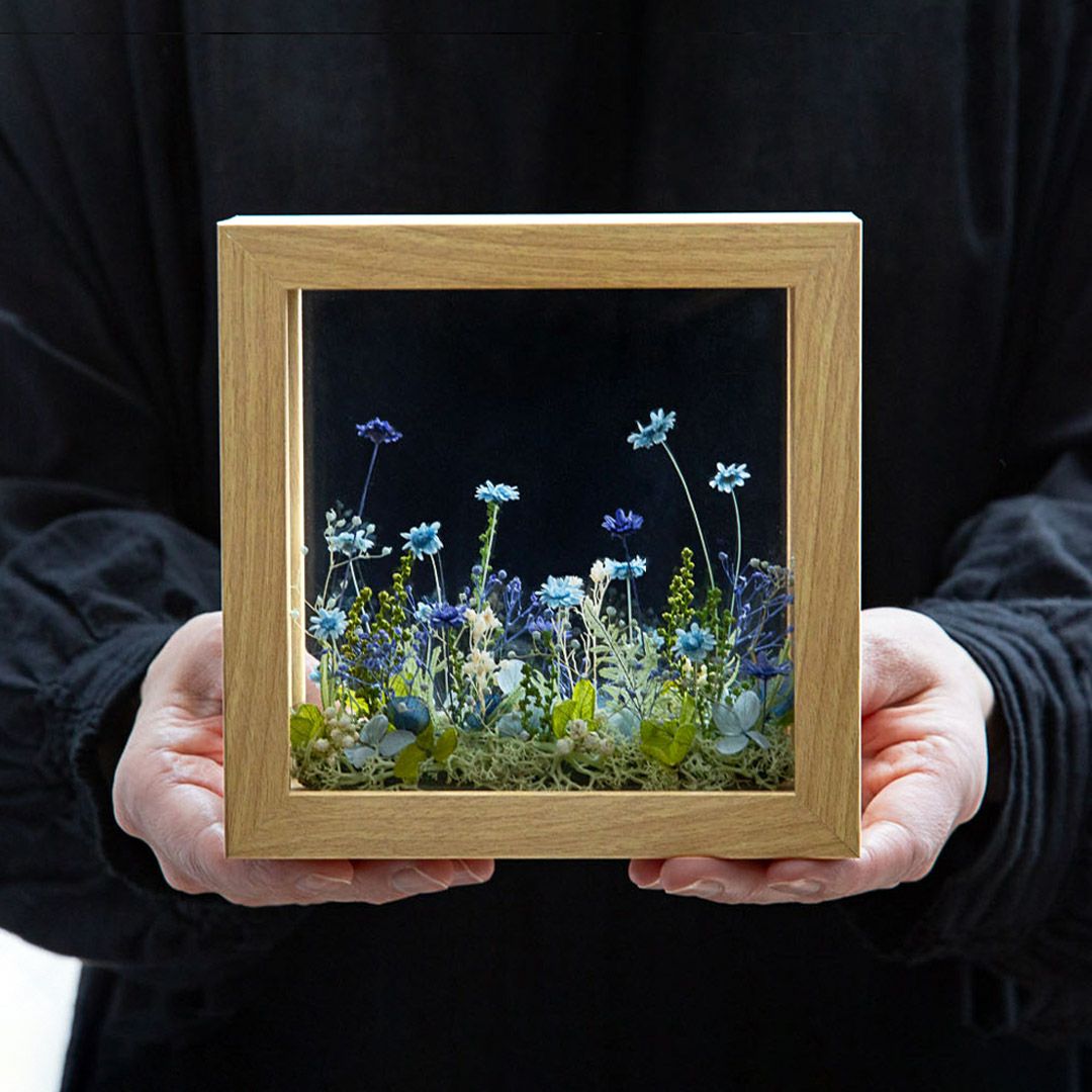 ミルフルール(M)/ブルー | noemie（ノエミ）