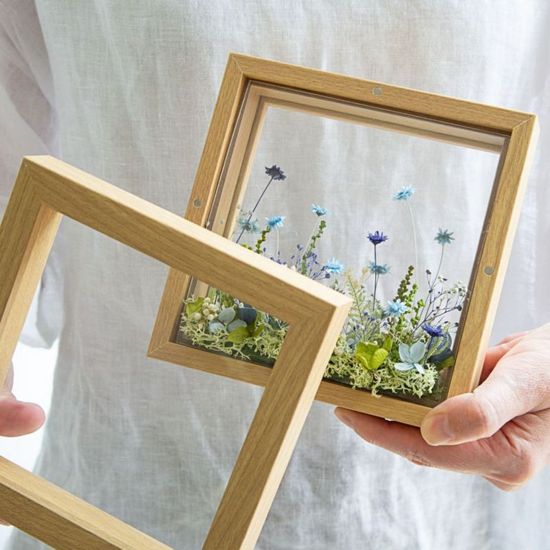 ミルフルール(M)/ブルー | noemie（ノエミ）