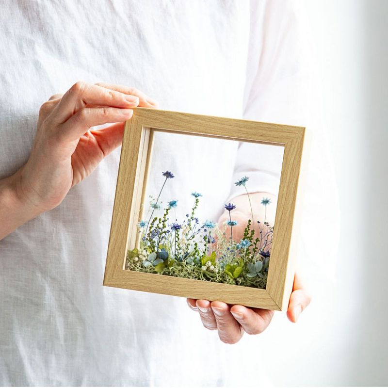 ミルフルール(M)/ブルー | noemie（ノエミ）